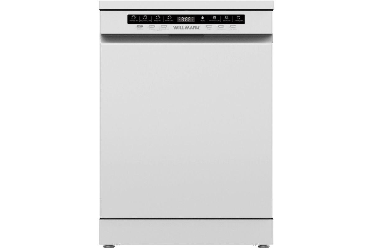 Замена заливного клапана Willmark DW-W61381W